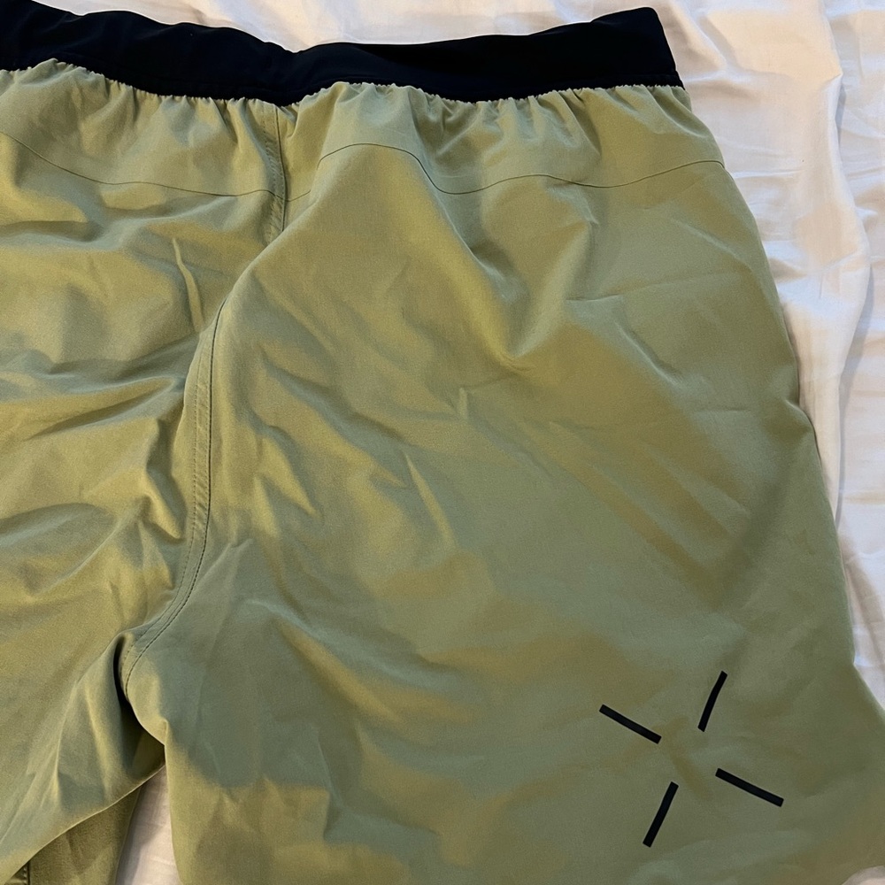 Ten Thousand Interval 7” inseam shorts